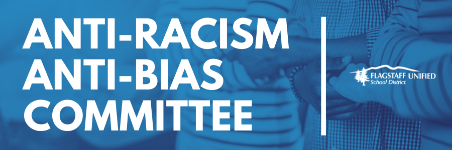 Anti-Racism Anti-Bias Committee Anti-Racism Anti-Bias Committee